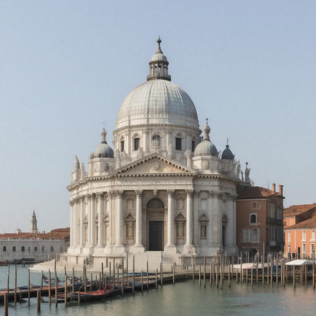 Santa Maria della Salute